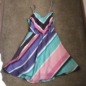Colorful Summer Dress